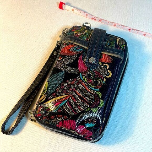 Sakroots wristlet wallet - Picture 1 of 5